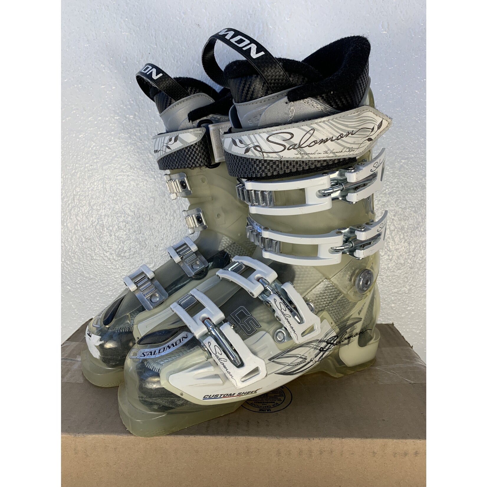 Salomon Salomon C5 Instinct Ski Boots Size 23