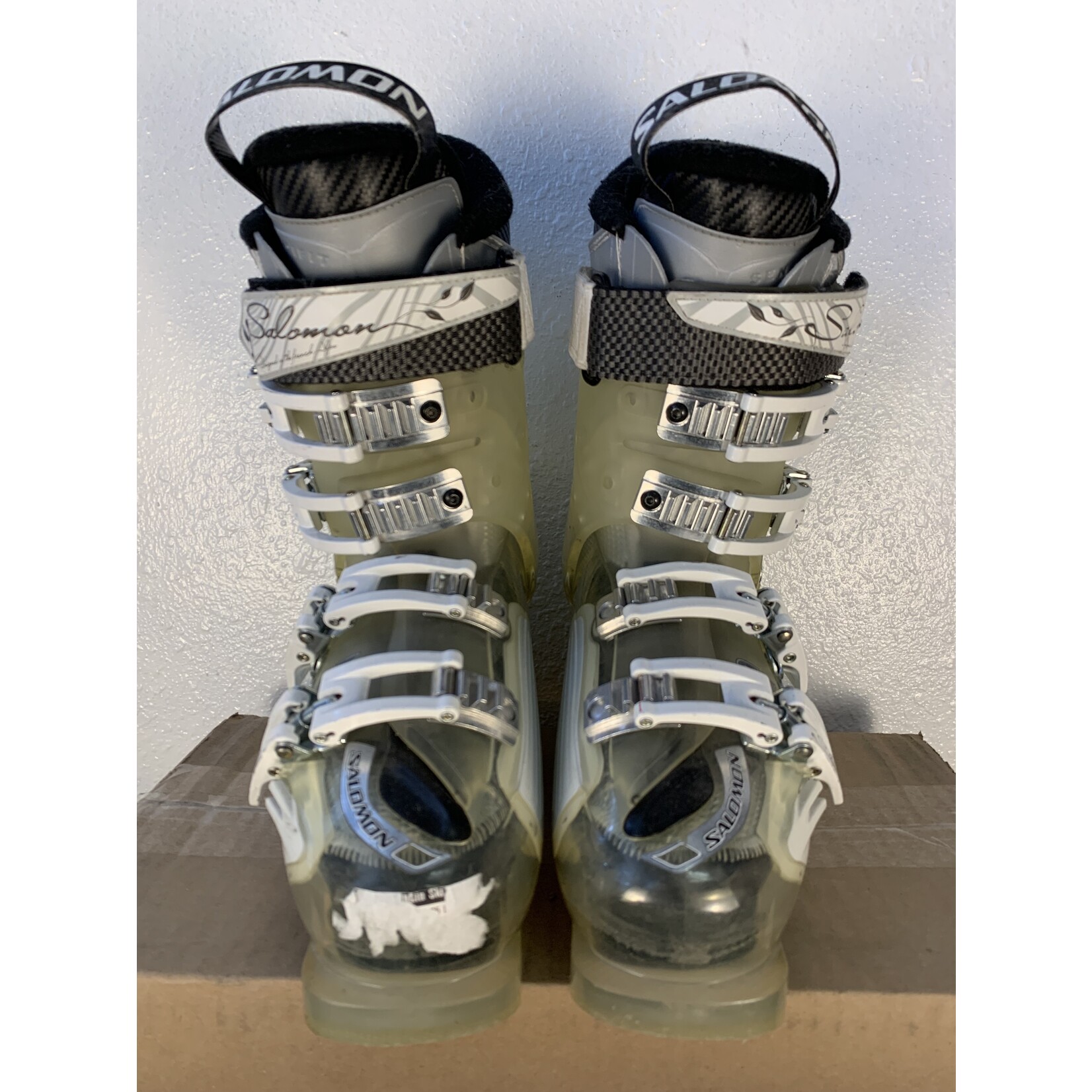 Salomon Salomon C5 Instinct Ski Boots Size 23