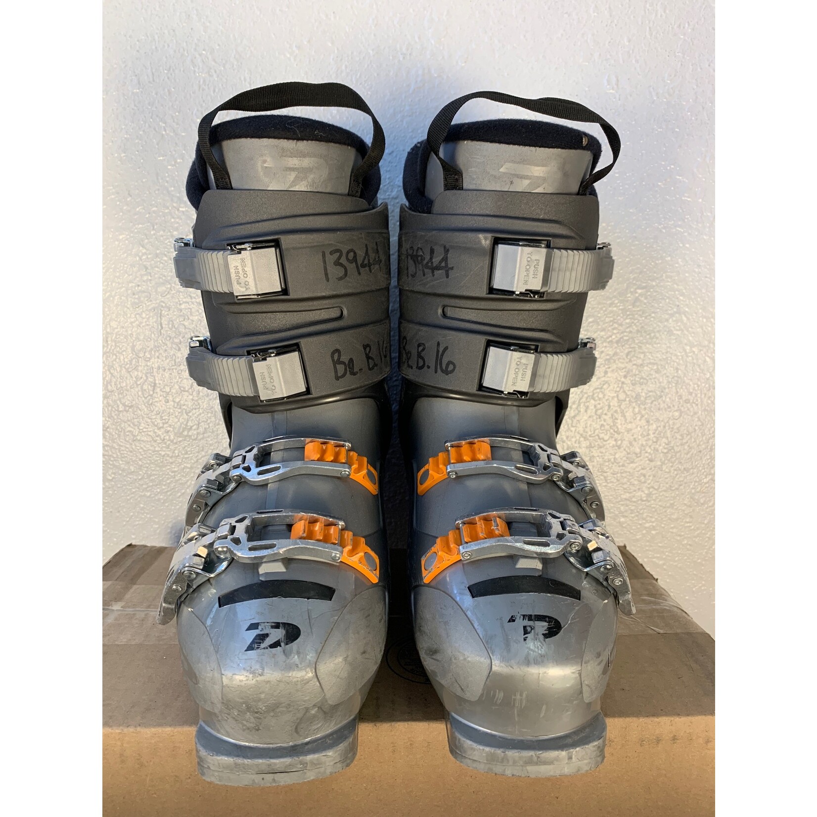 Dalbello Dalbello 4F Factor Ski Boots, Size 24.5