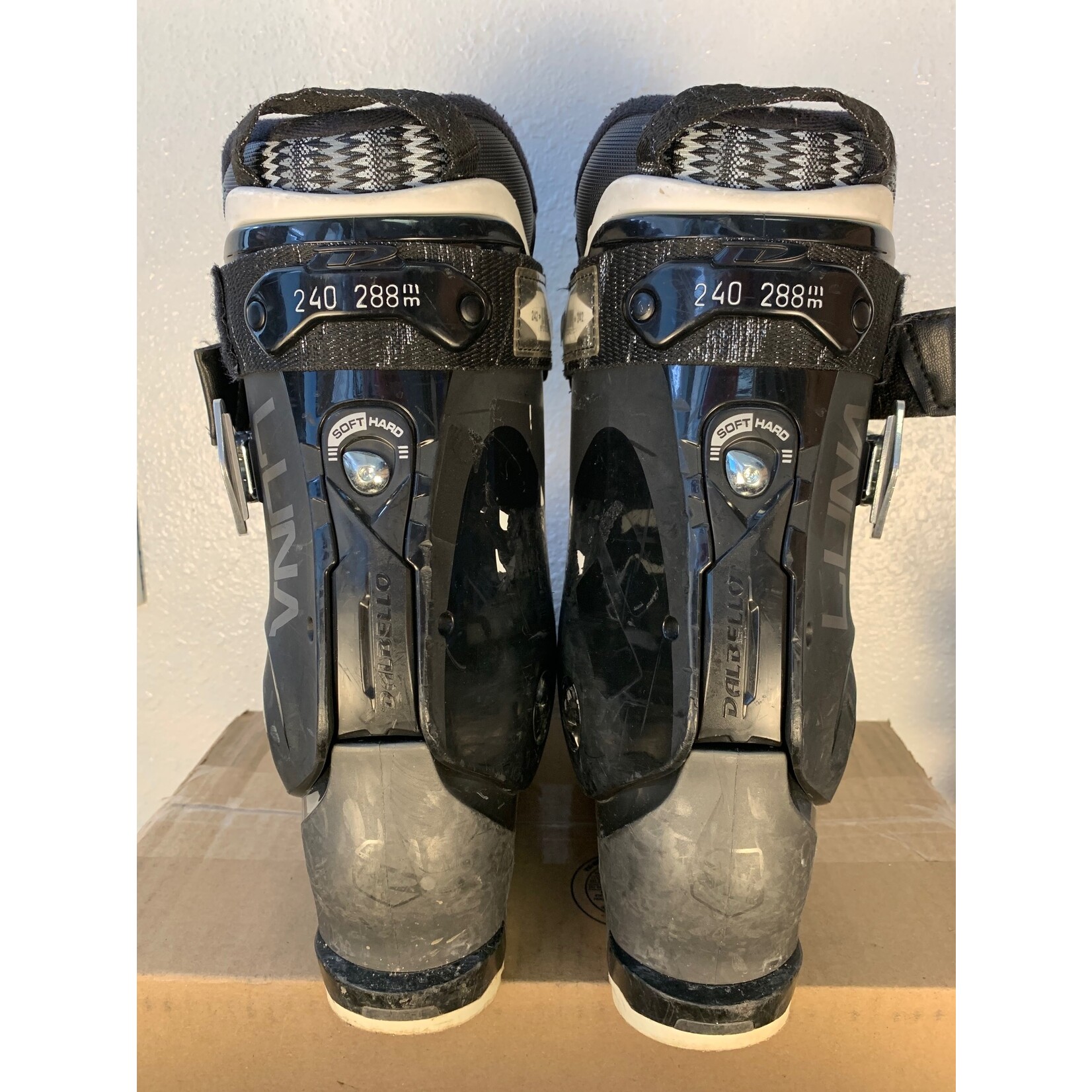 Dalbello Dalbello Luna Ski Boots (Size 24)