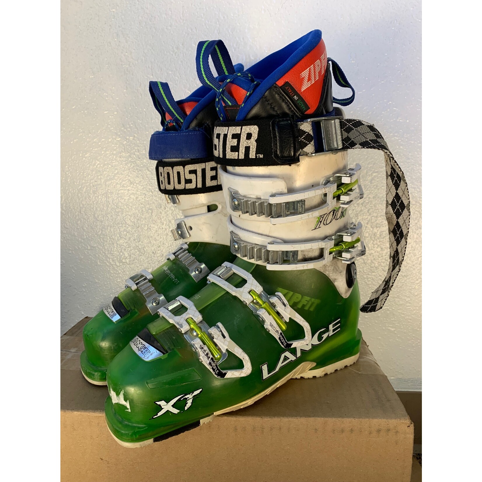 Lange Lange XT Ski Boots (Size 25.5)