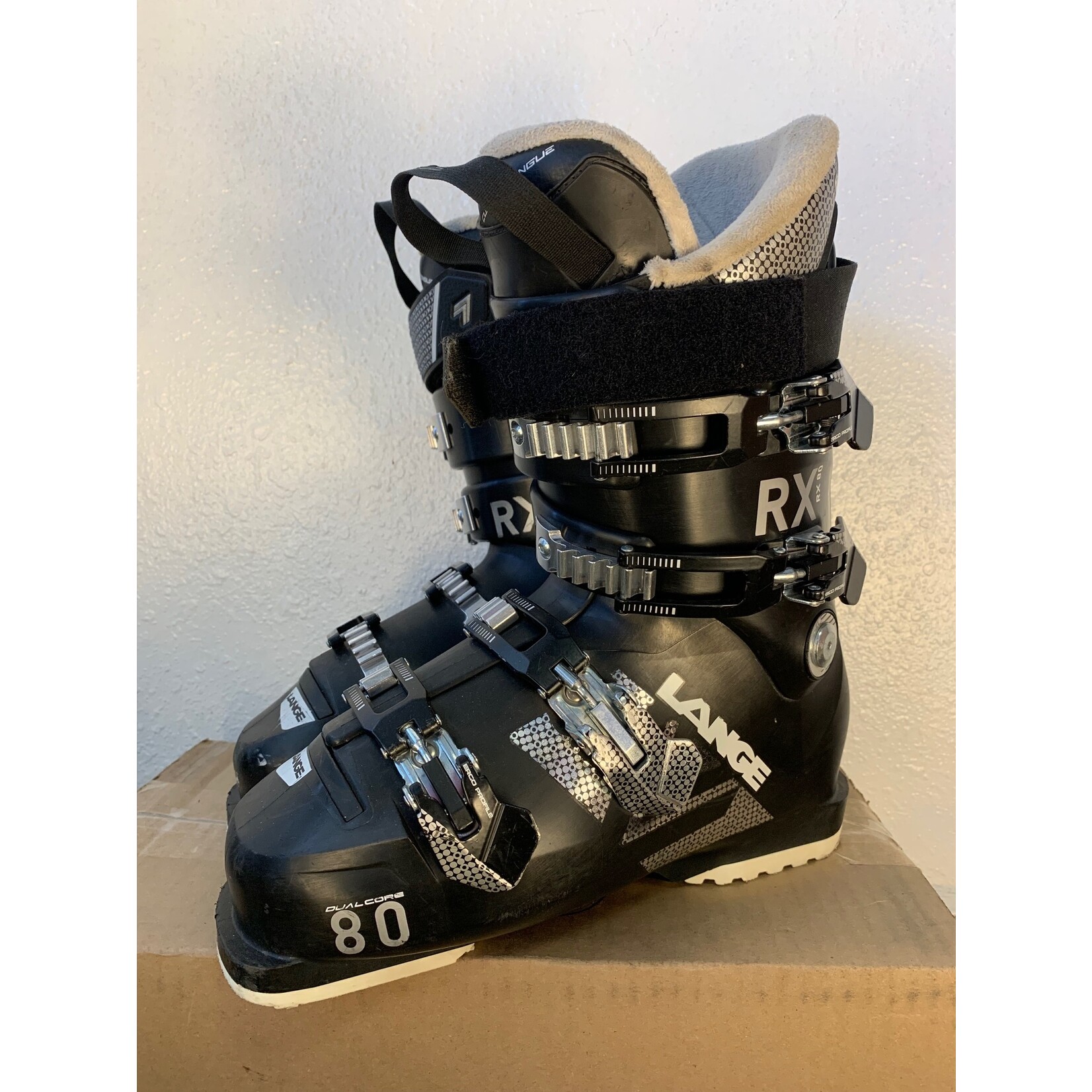 Lange Lange RX 80 Ski Boots, Size 25
