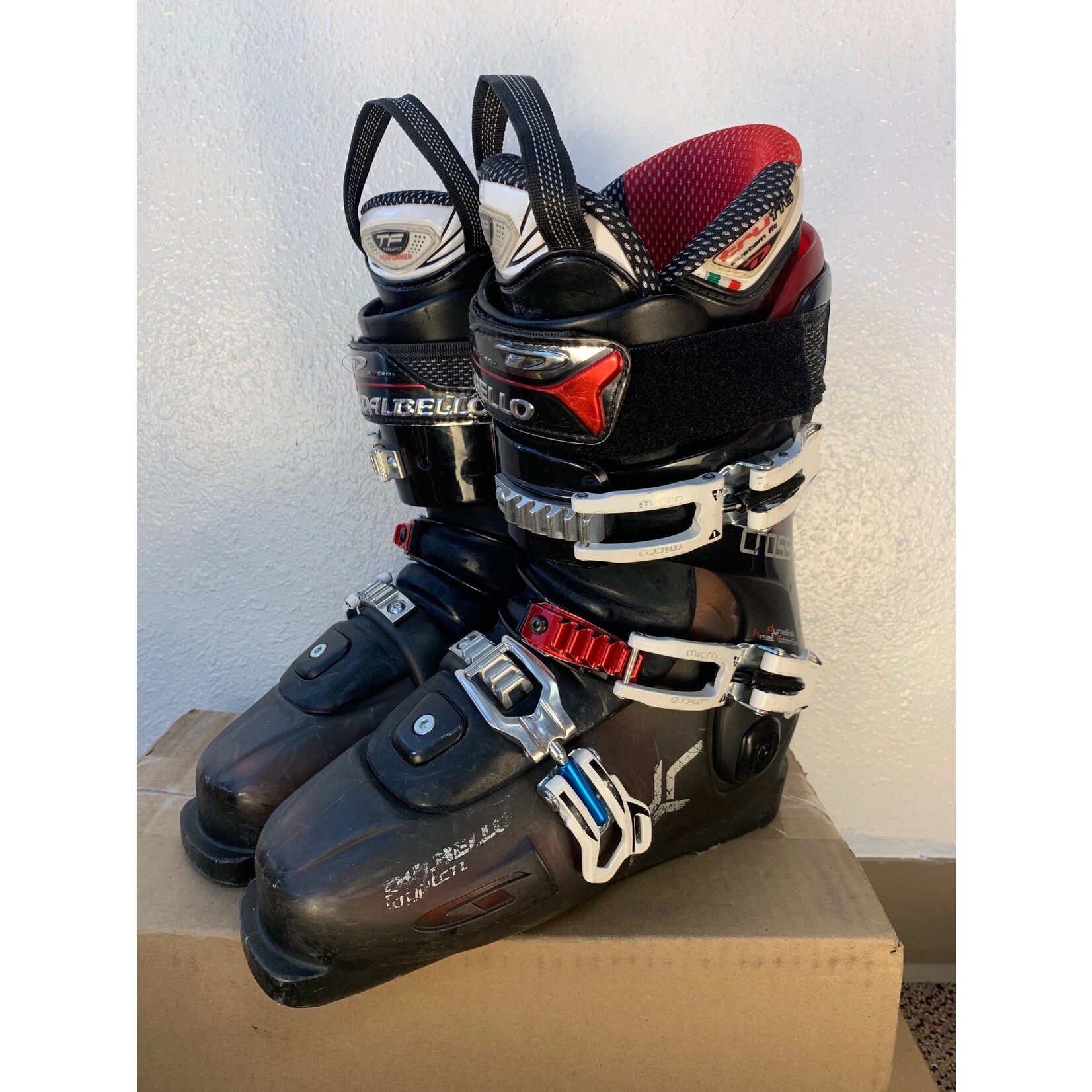 Dalbello Dalbello Krypton Cross Ski Boots Size 25.5