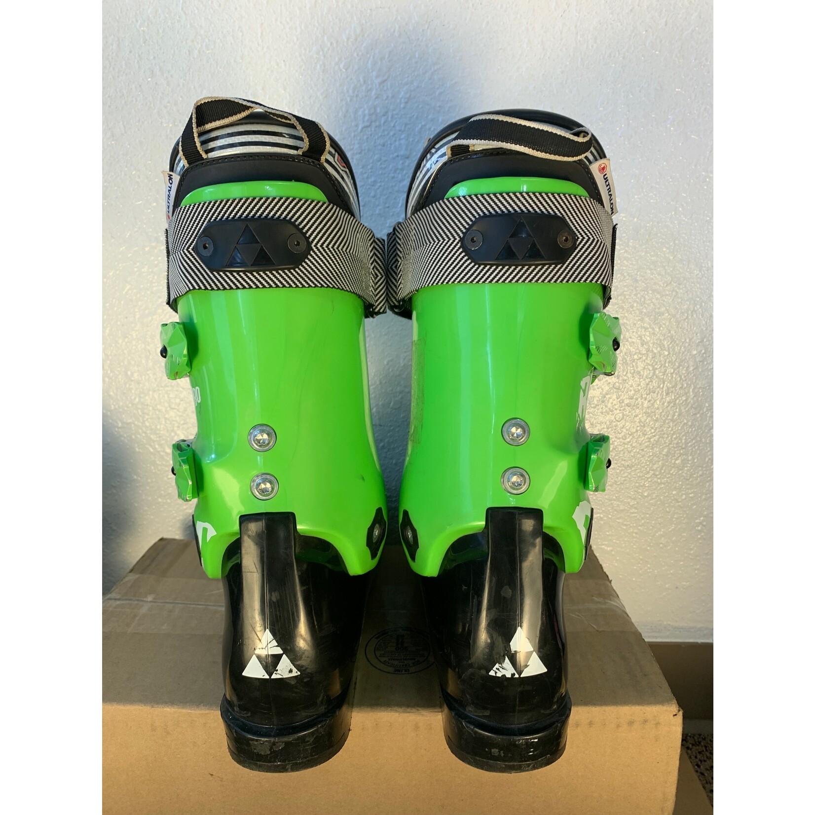 Fischer Fischer Vacuum RPro Ski Boots, Size 25.5