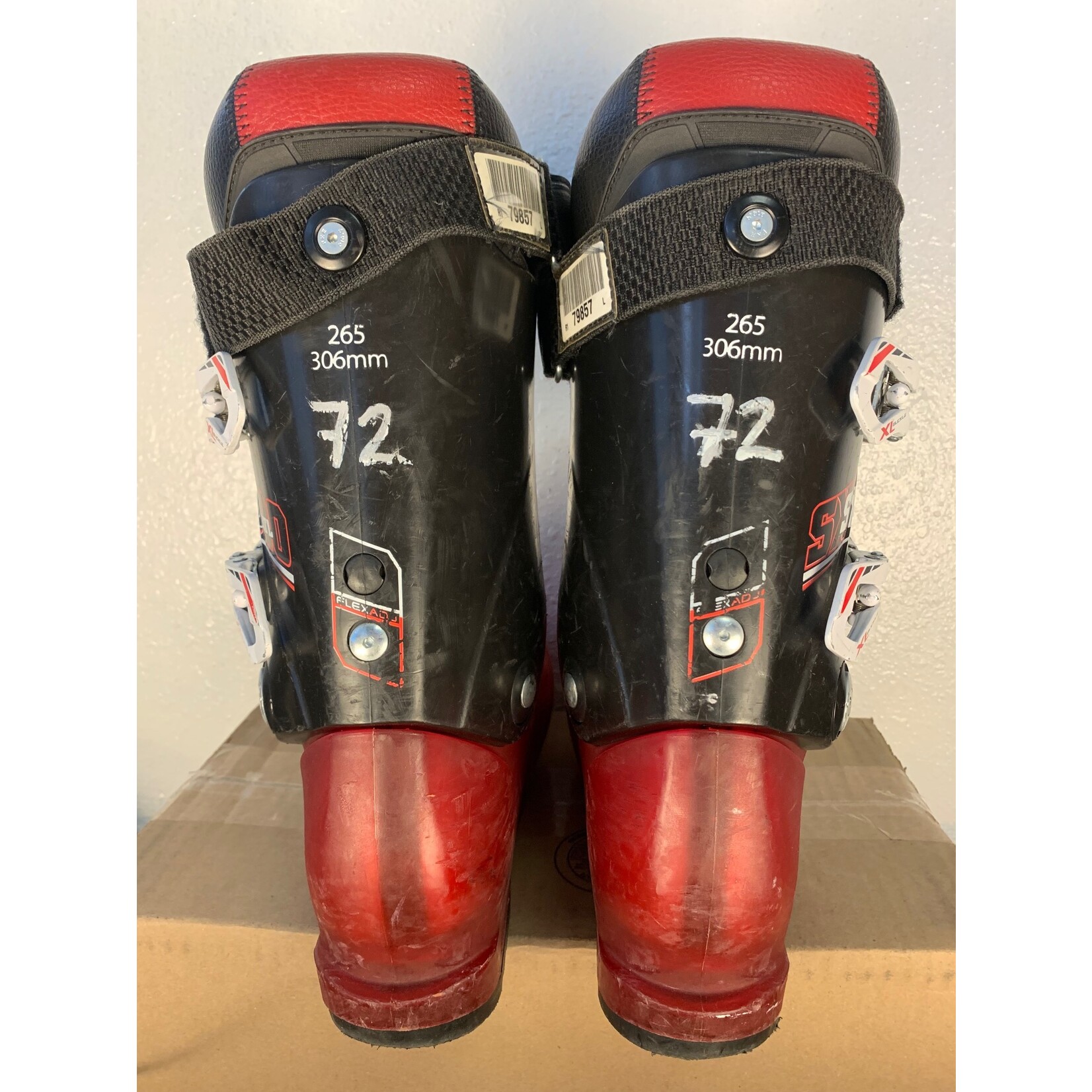 Lange Lange SX 80 RTL Ski Boots