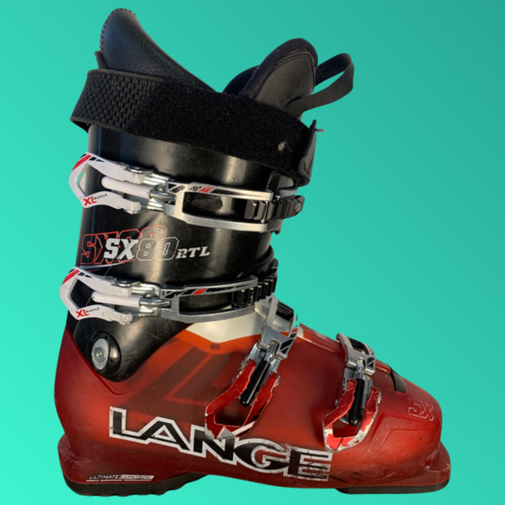 Lange Lange SX 80 RTL Ski Boots