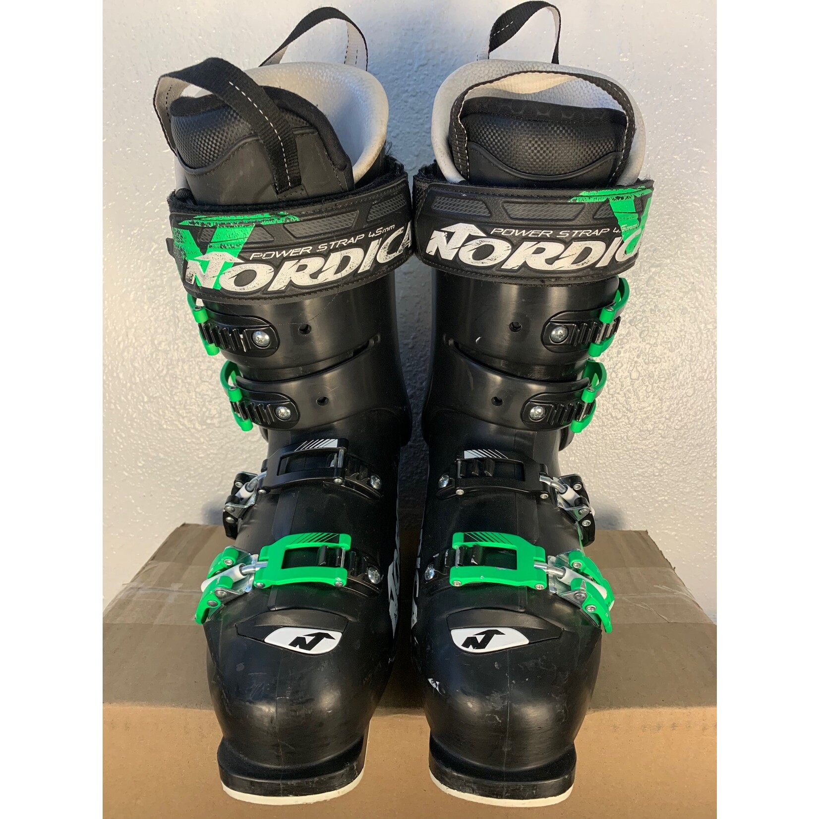 Nordica Nordica GPX 120 Ski Boots, Size 26.5