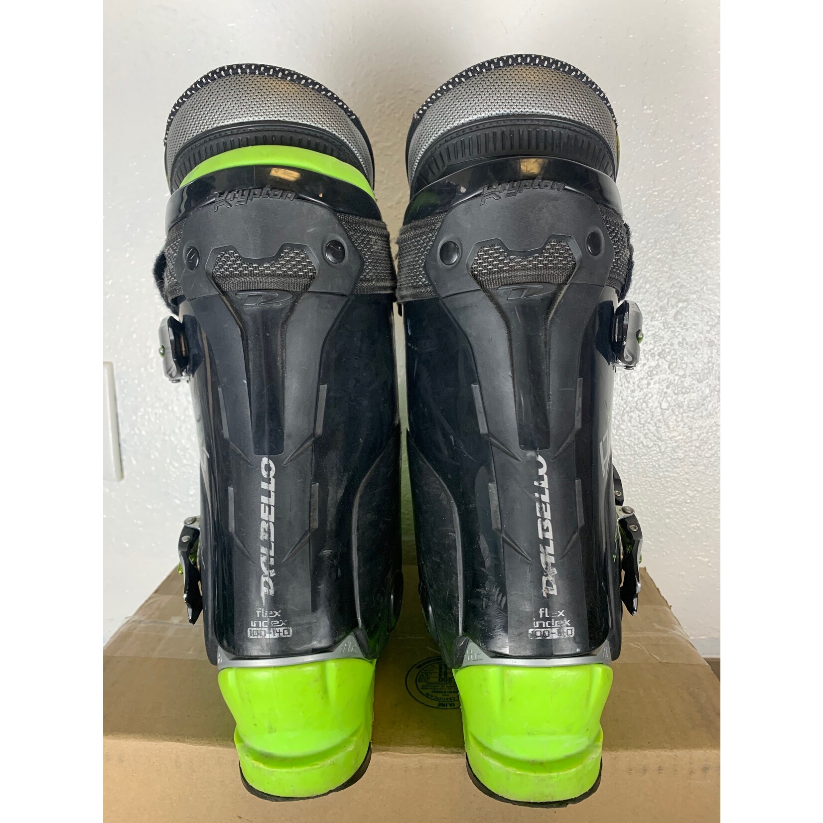Dalbello Dalbello Krypton Ski Boots Size 26.5
