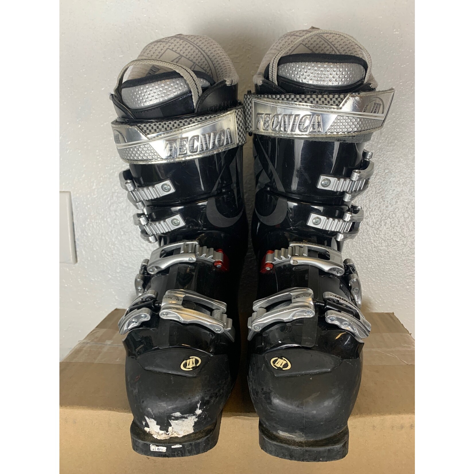 Tecnica Tecnica Diablo Pro Ski Boots, Size 26.5