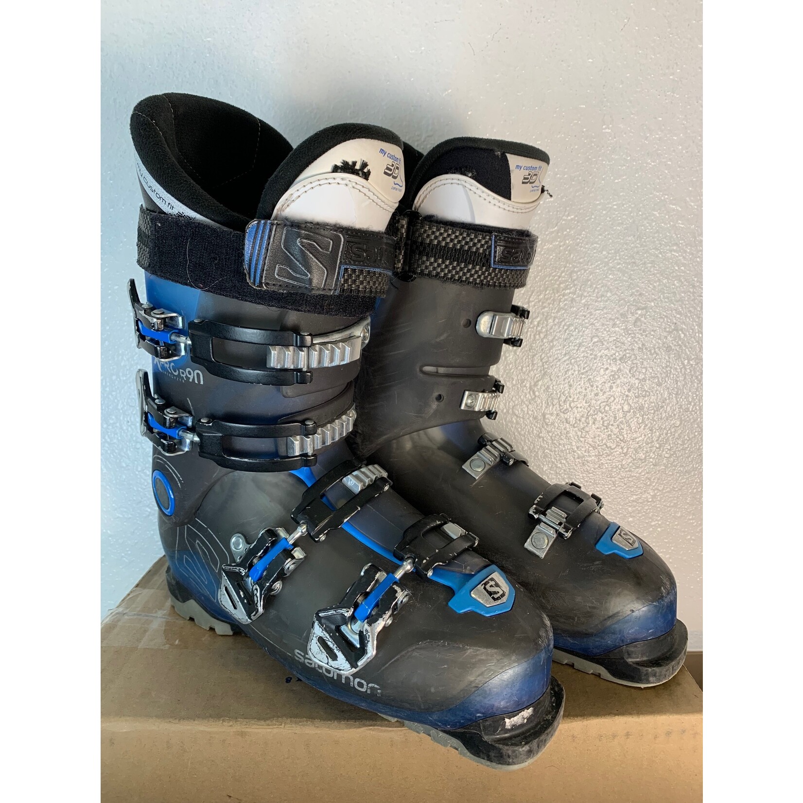 Salomon 2021 Salomon S-Pro R90 Ski Boots