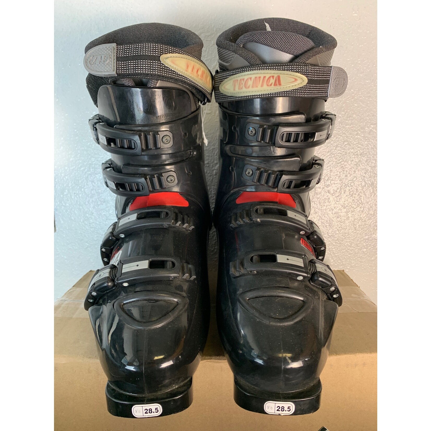 Tecnica Tecnica Innotec TI4 Ski Boots, Size 28.5