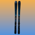 Blizzard New 2024 Blizzard Skis Women's Black Pearl 88 + TCX 11 Bindings