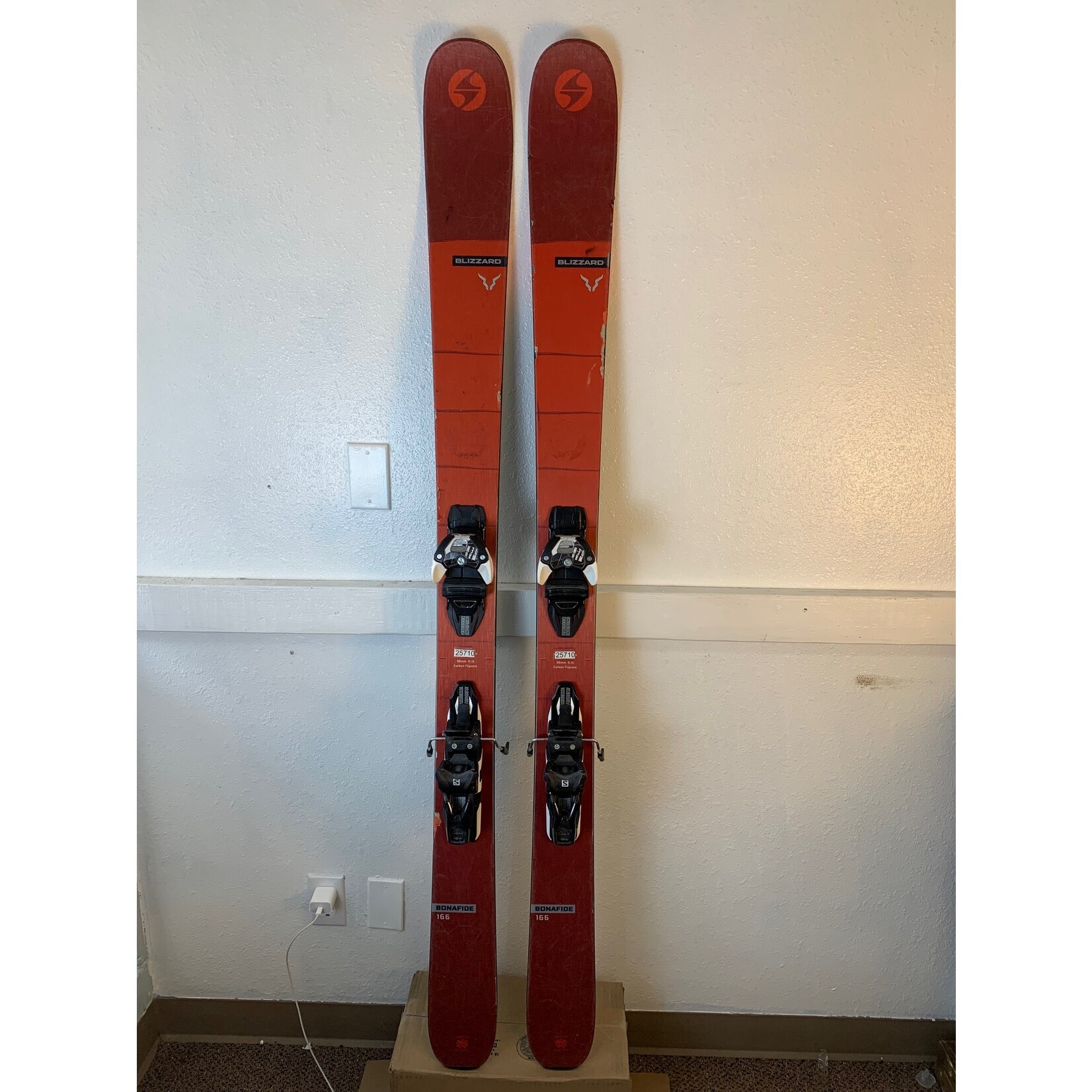 Blizzard Blizzard Bonafide Skis, Size 166cm