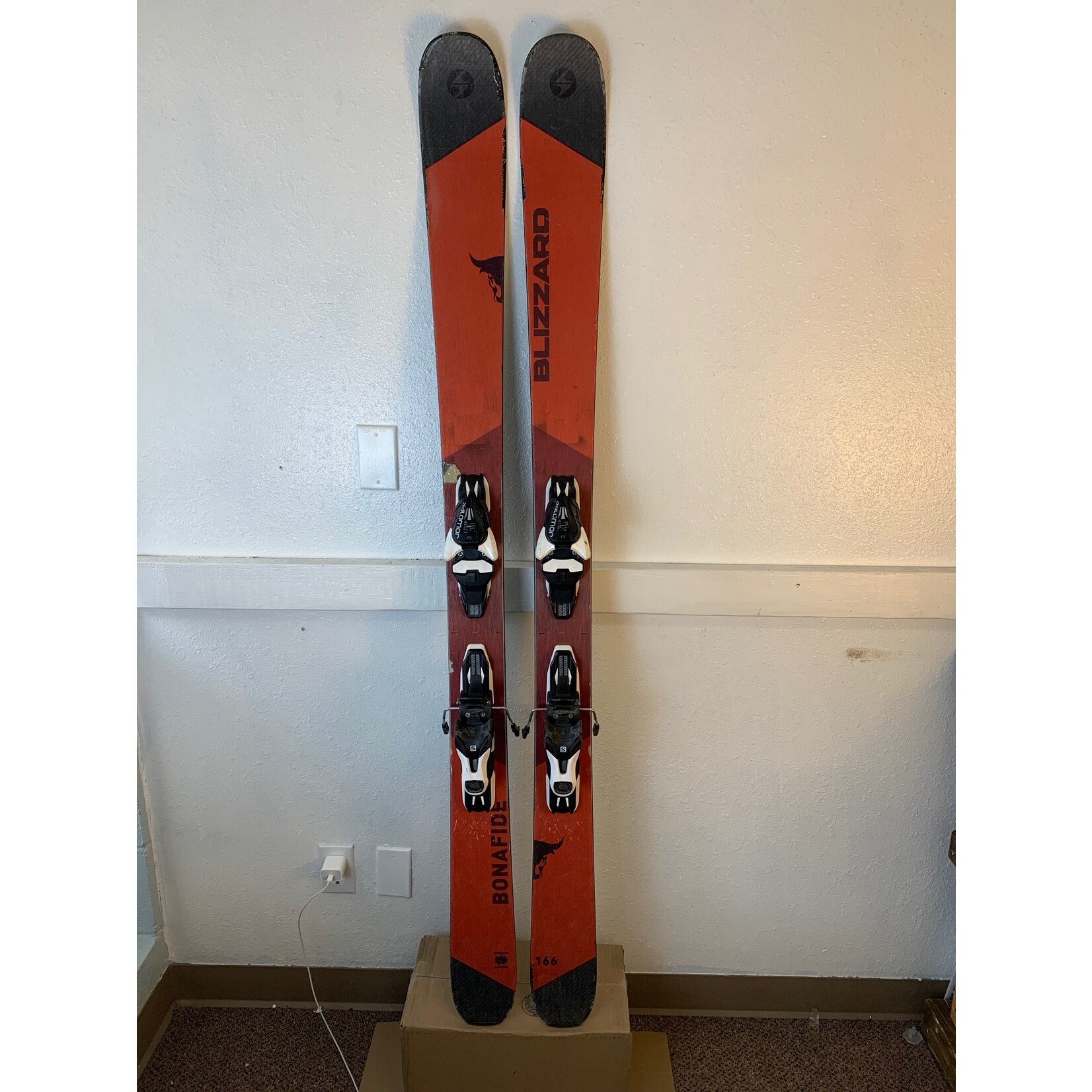 Blizzard Blizzard Bonafide Skis, Size 166cm