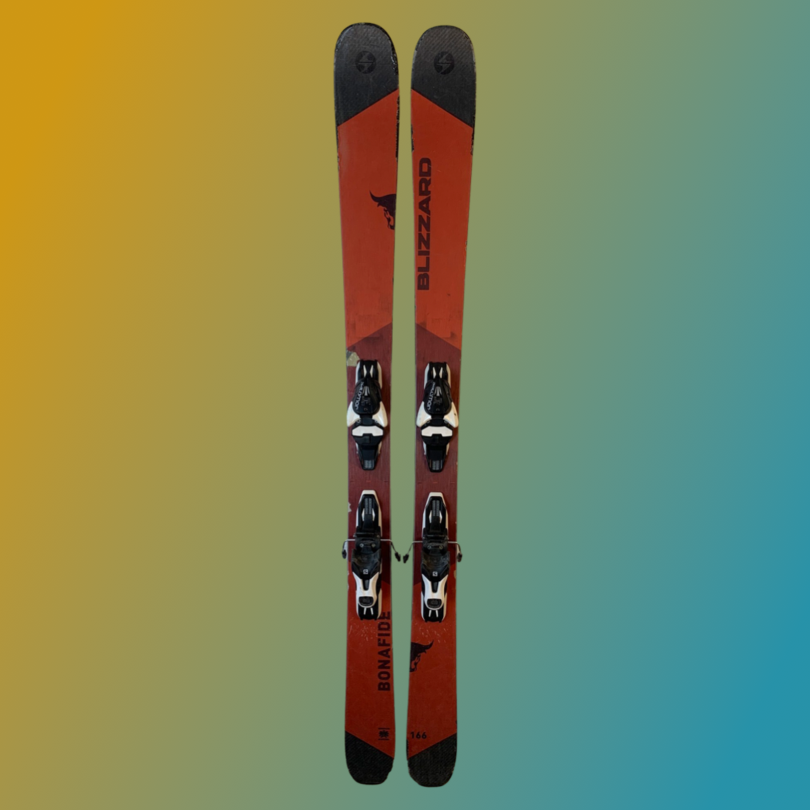 Blizzard Blizzard Bonafide Skis, Size 166cm