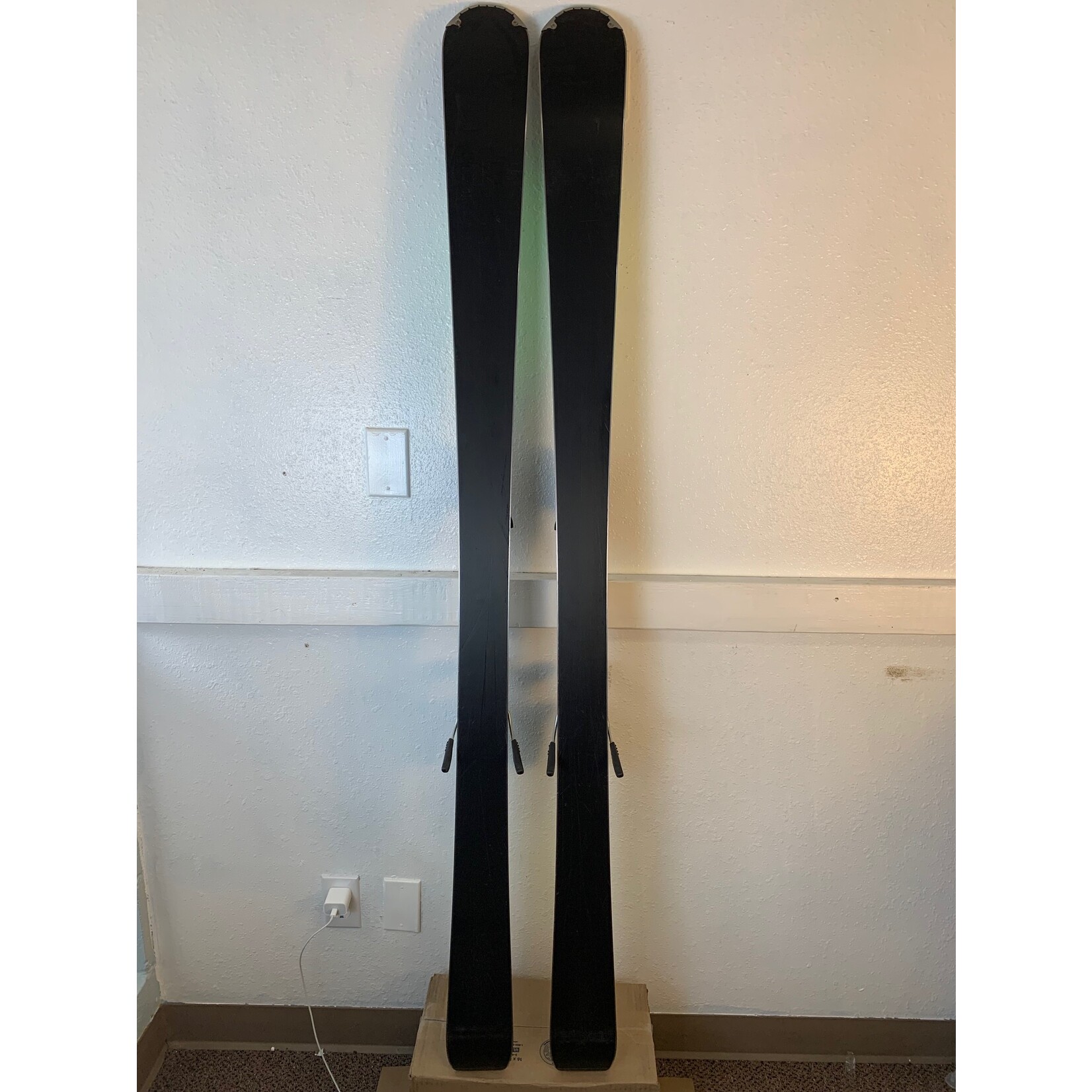 Fischer Fischer XTR Pro Mtn 80 Skis, Size 166