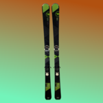 Rossignol Rossignol Experience 88 Skis + Tyrolia Attack16 Bindings, Size 172cm (Set for 30 boots)