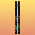 Fischer Fischer Ranger 98 Skis Set for 28 Boot Size 180cm