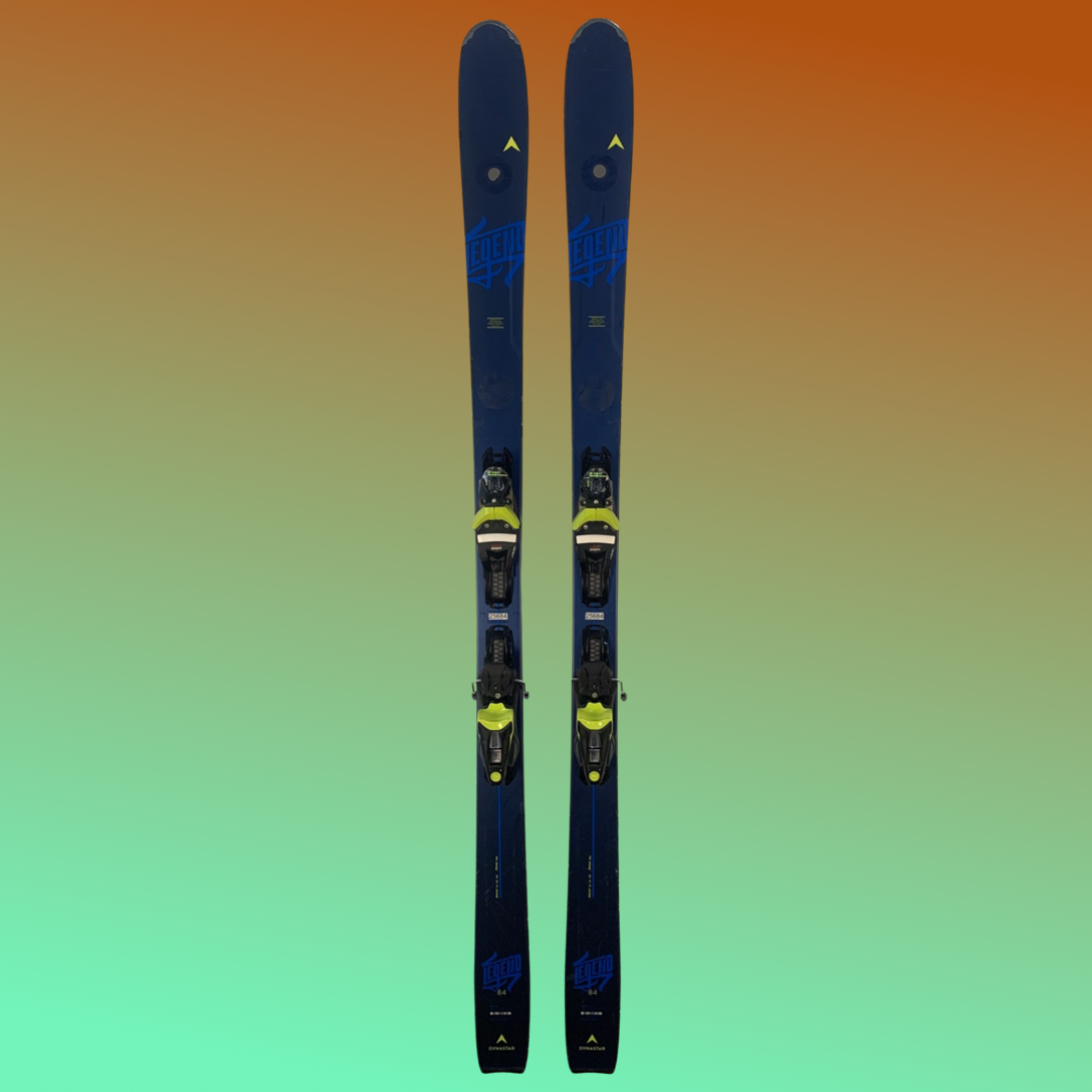 Dynastar Dynastar Legend X84 Skis, Size 184cm