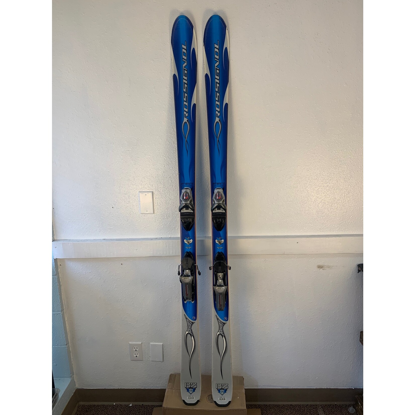 Rossignol Rossignol Bandit Skis (182 cm)