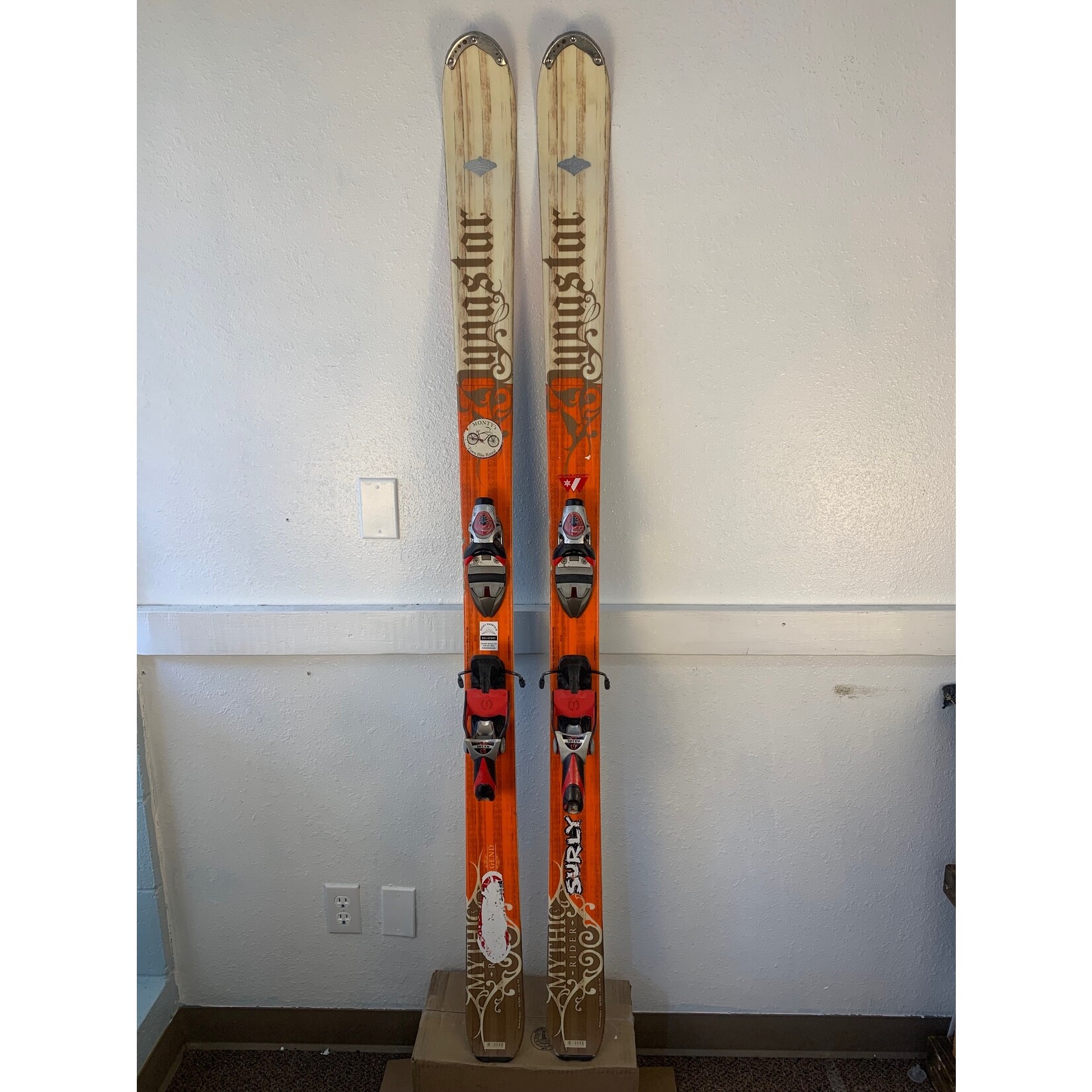 Dynastar Dynastar Legend Skis (178 cm)