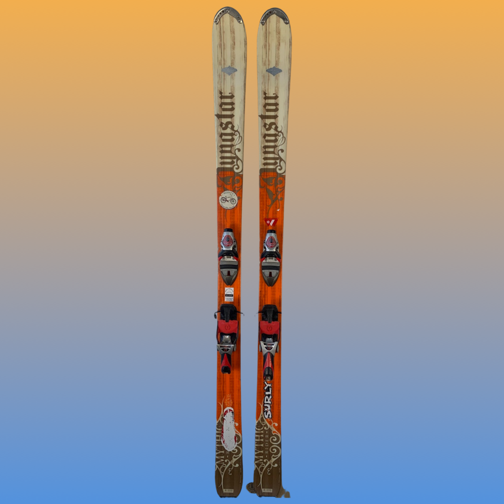 Dynastar Dynastar Legend Skis (178 cm)