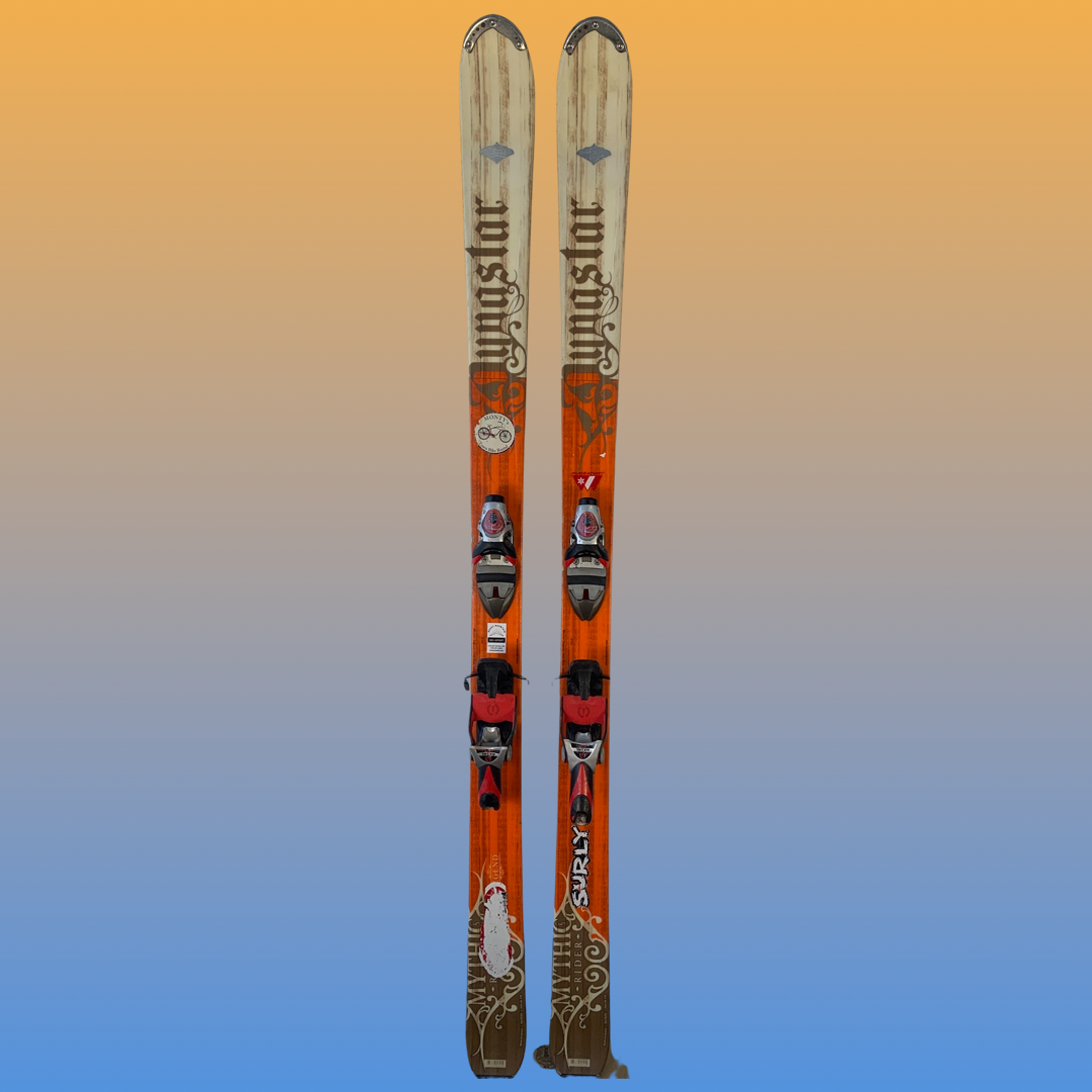 Dynastar Legend Skis (178 cm)