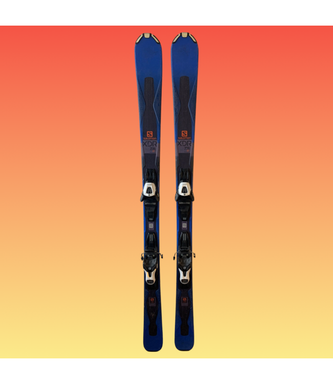 サロモン XDR 76 HT スキー板 160cm SALOMON