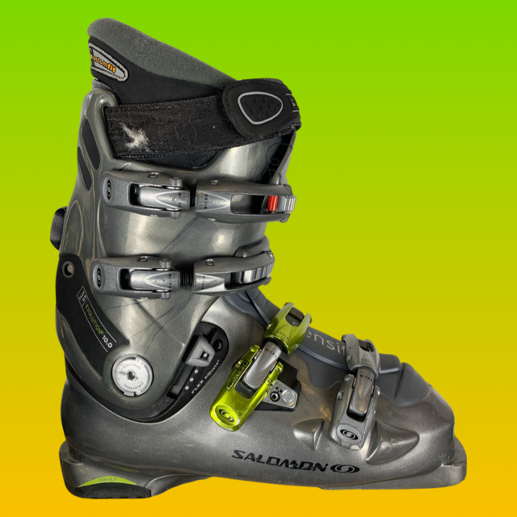 Salomon Salomon Sensifit Ski Boots, Size 28/28.5