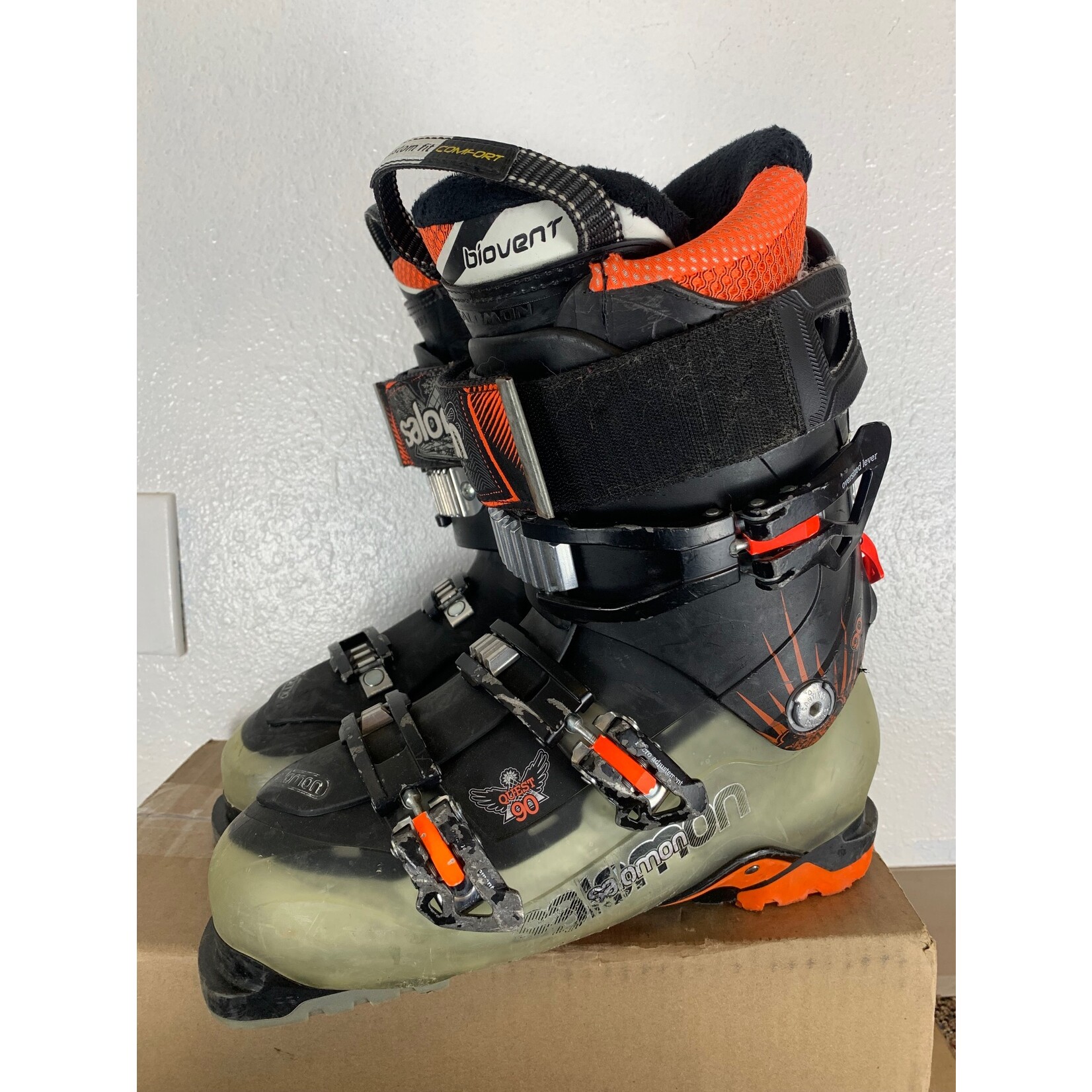 Salomon Salomon Quest Access 90 Ski Boots, Size 27
