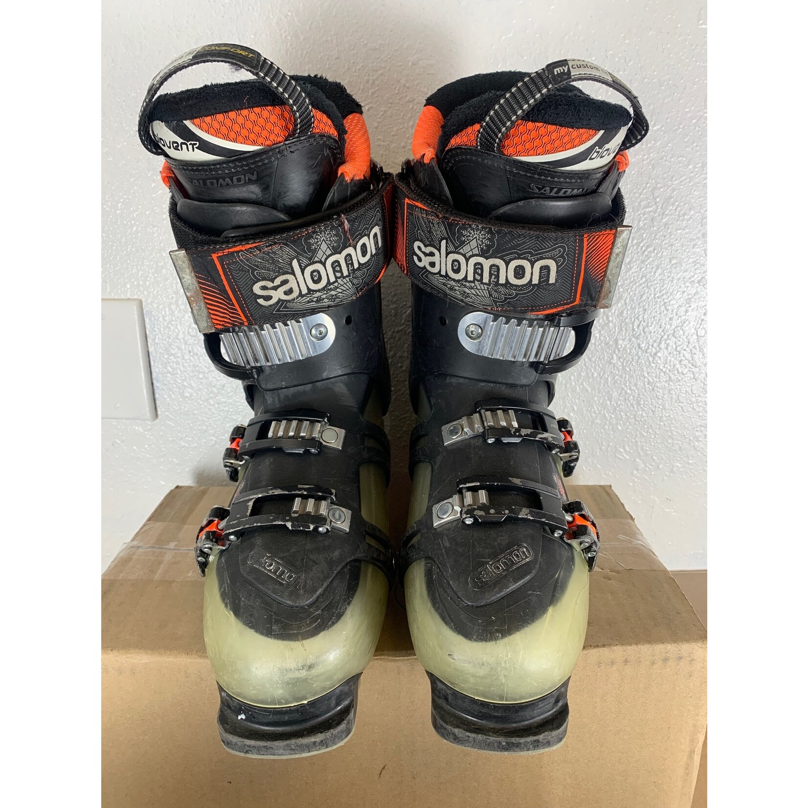 Salomon Salomon Quest Access 90 Ski Boots, Size 27