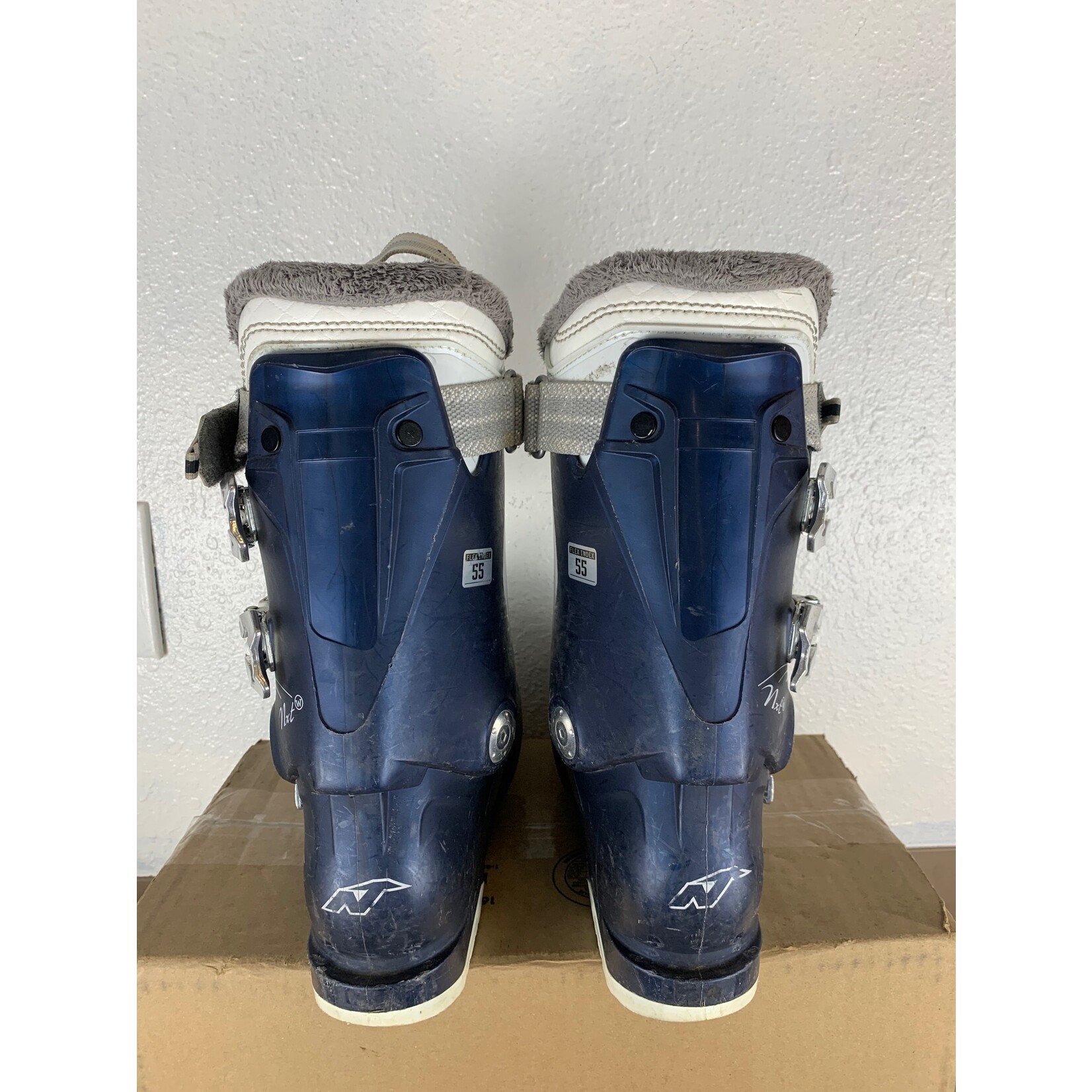 Nordica Nordica NXT N5W Ski Boots, Size 23/23.5