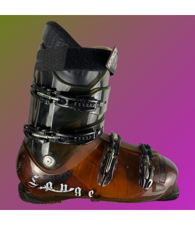 Lange Lange Fluid FR Ski Boots 31 .5-32.5