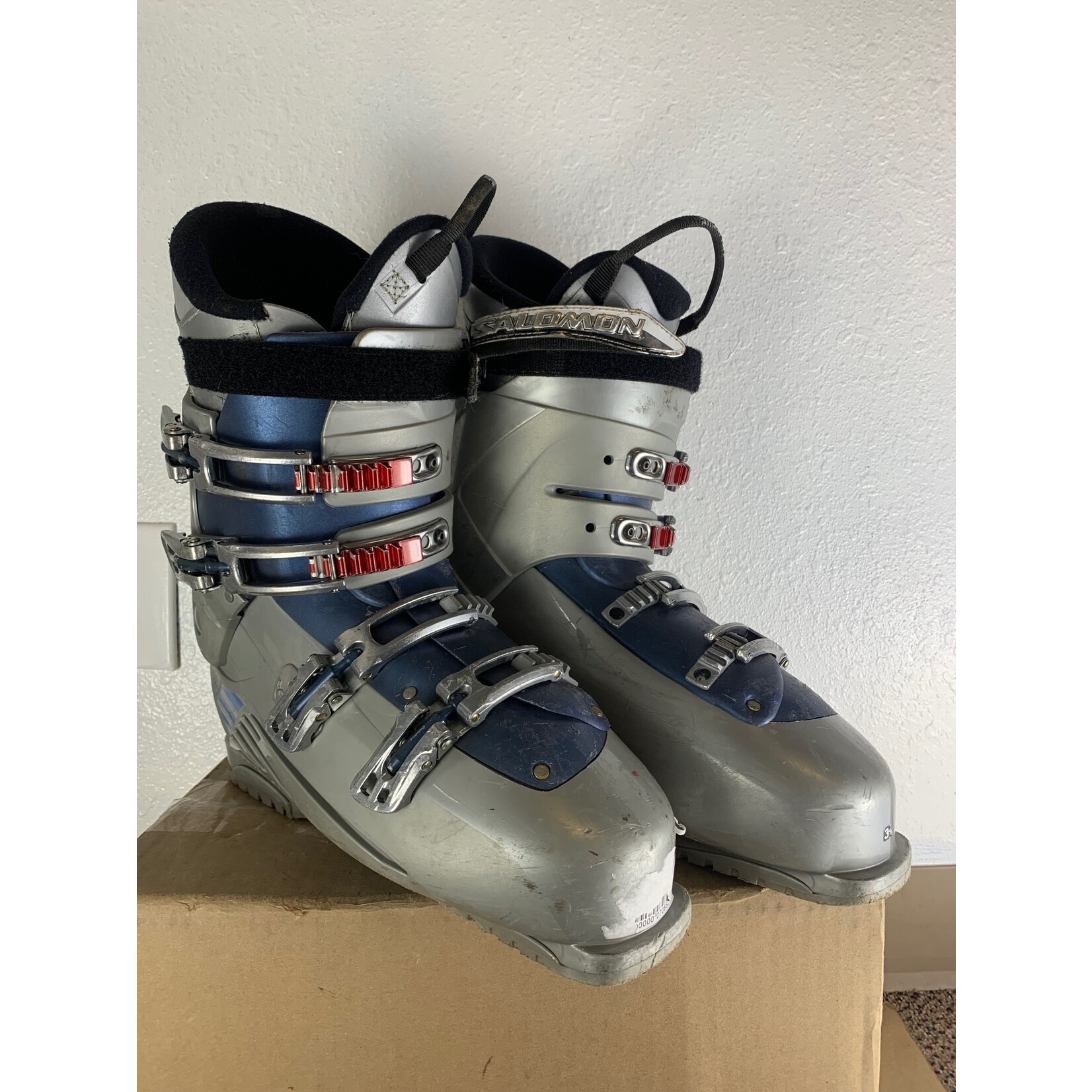 Salomon Salomon Performa 660 Ski Boots, Size 31