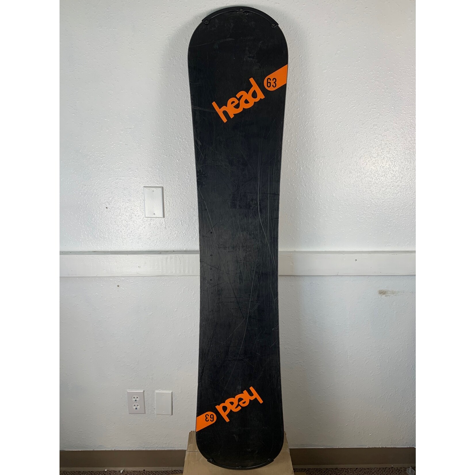 Head Flocka LFW 4D Snowboard, Size 163W - Snowsports Outlet by