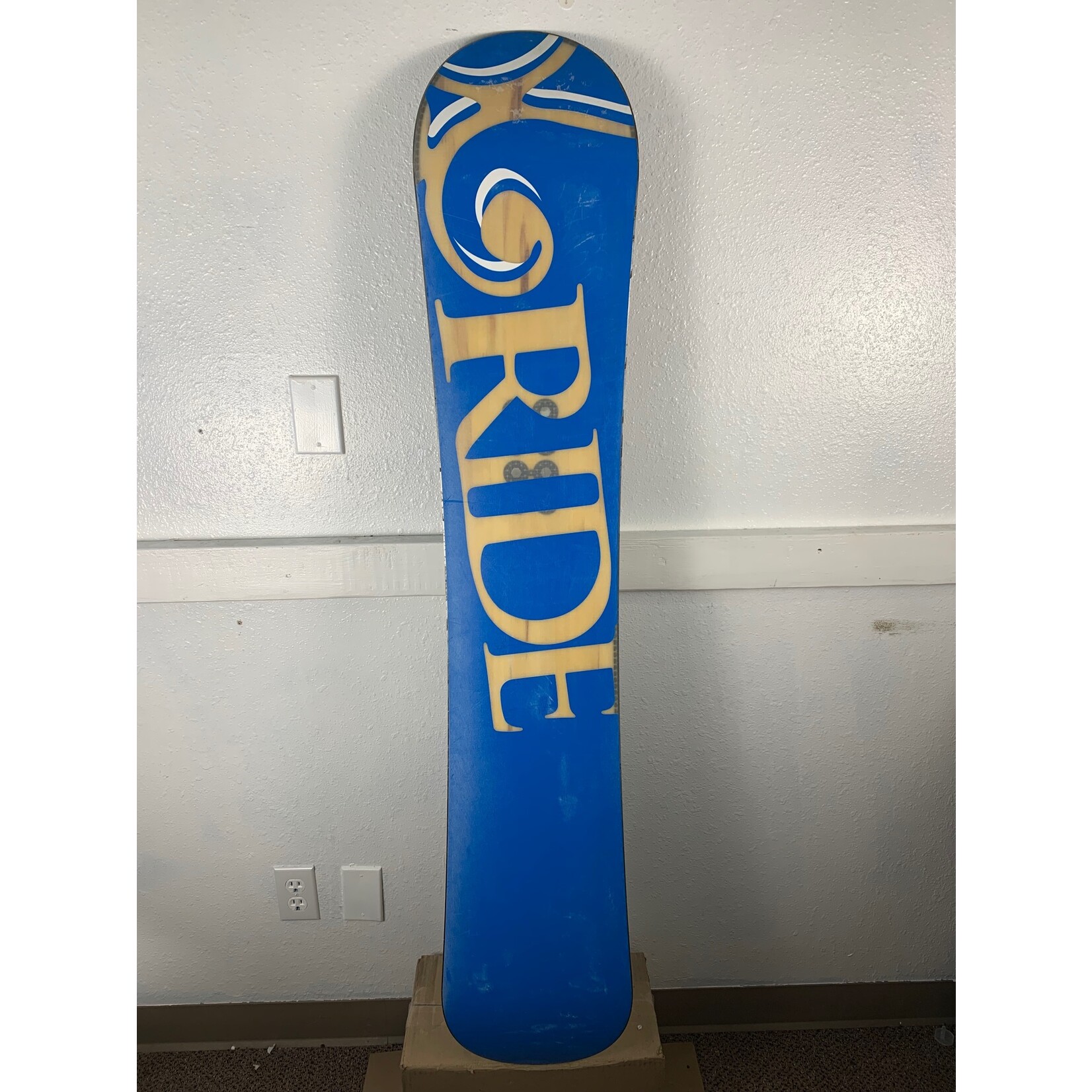 Ride Ride Grace Snowboard, SIze 150