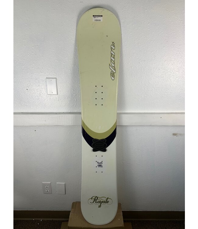 Elan Royale Snowboard, Size 145 - Snowsports Outlet by Rocky