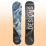 Rocky Mountain Designs NEW 2024 Rocky Mountain Designs Kids Kicker Snowboard