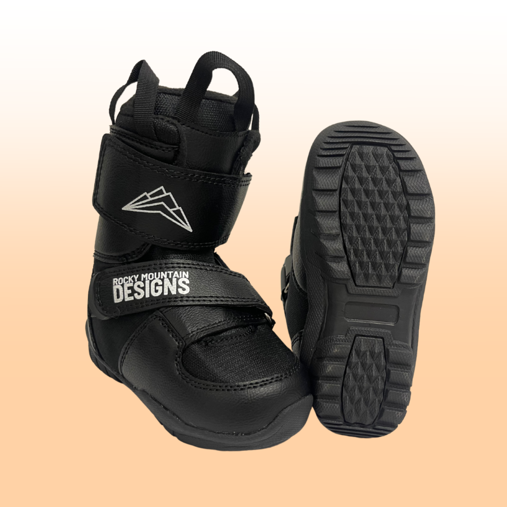Rocky Mountain Designs NEW 2024 Rocky Mountain Designs Kids Slush Snowboard Boots