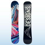 Rocky Mountain Designs New 2024 Rocky Mountain Designs Snow Angel Women's Snowboard