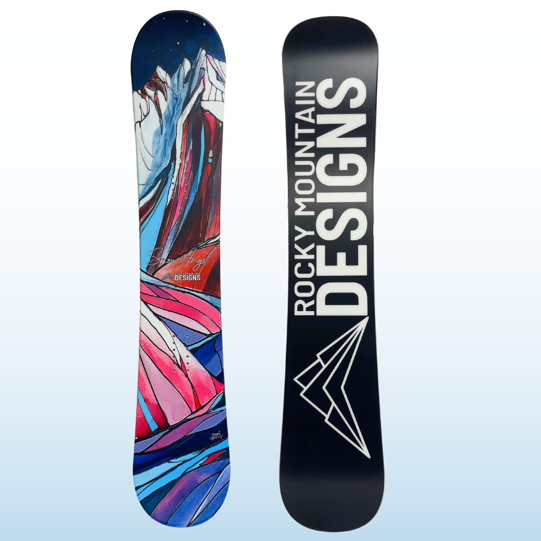 NEW 2024 Rocky Mountain Designs Snow Angel Women's Snowboard