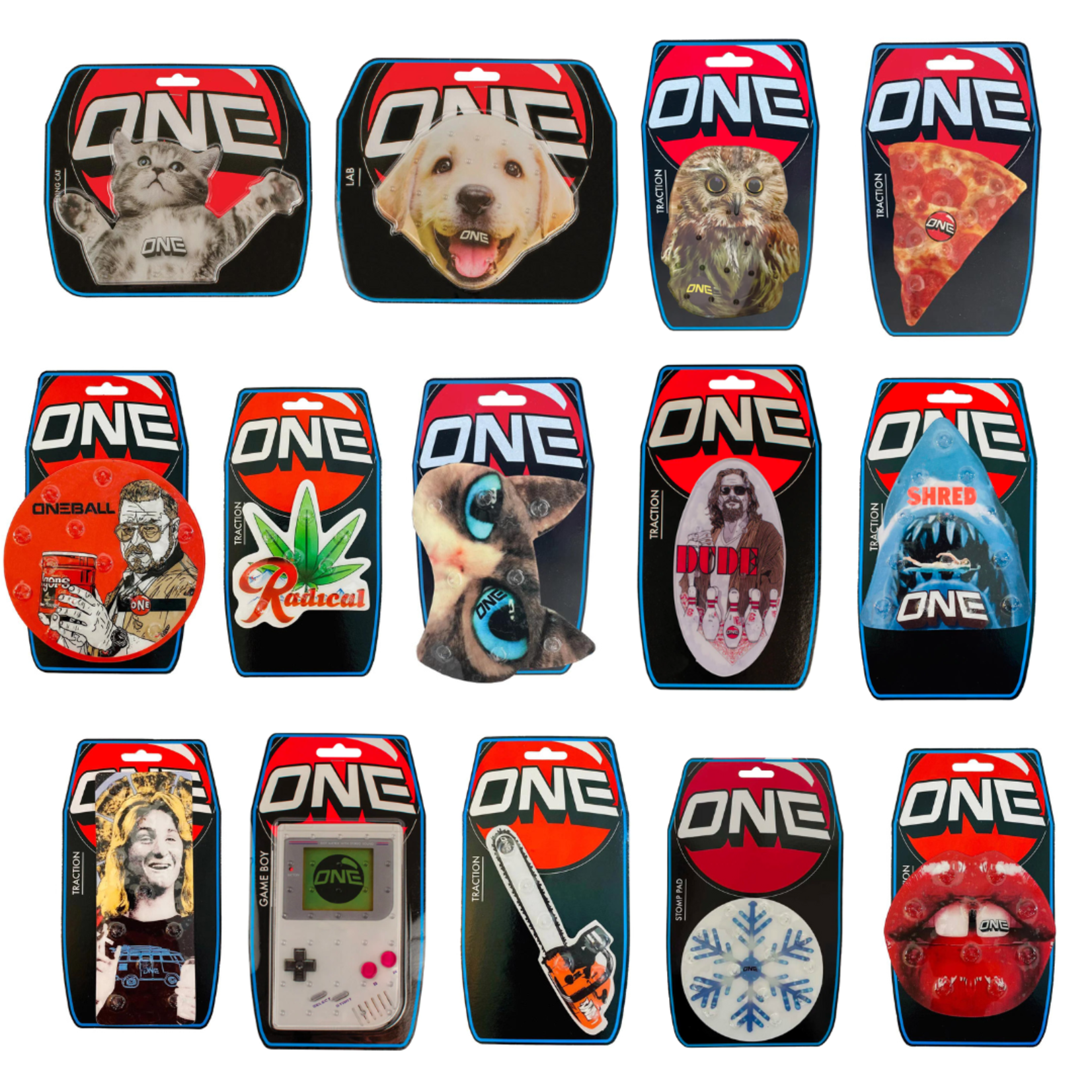 One Ball NEW One Ball Stomp Pad