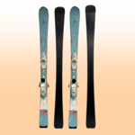 Dynastar 2021 Dynastar Intense 75W Skis+ XPress 10 Bindings