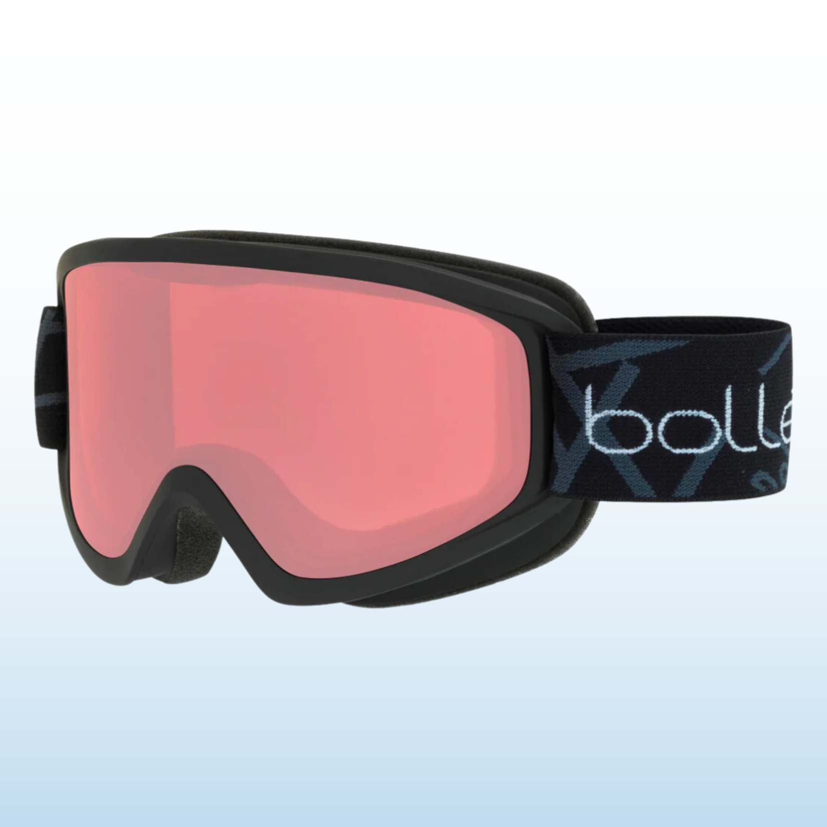 bolle NEW Bolle Freeze Goggles Amber Lens Medium Fit