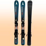 Atomic 2020 Atomic Vantage Jr. X Kids Skis + E5 Bindings