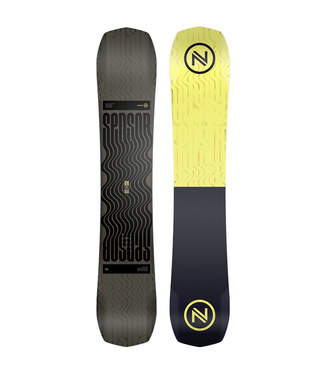 Nidecker NEW 2024 Nidecker Men's Sensor Snowboard