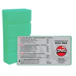 One Ball One Ball Bio-Green Wax 28 to 21 Degrees F, 750 Grams
