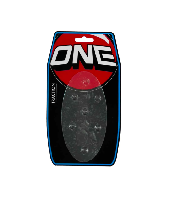 One Ball One Ball Clear Oval Stomp Pad