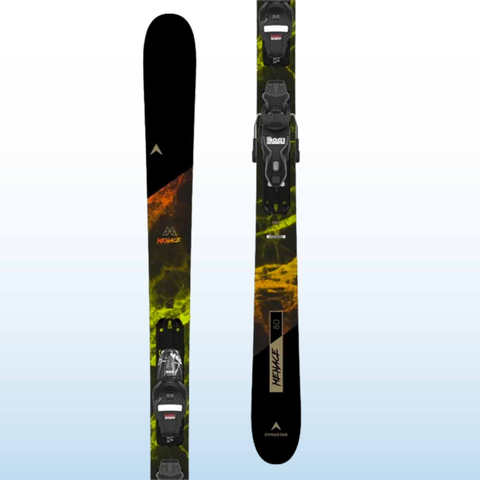 Dynastar NEW 2024 Dynastar Menace 80 Skis + XP 10 GW Bindings
