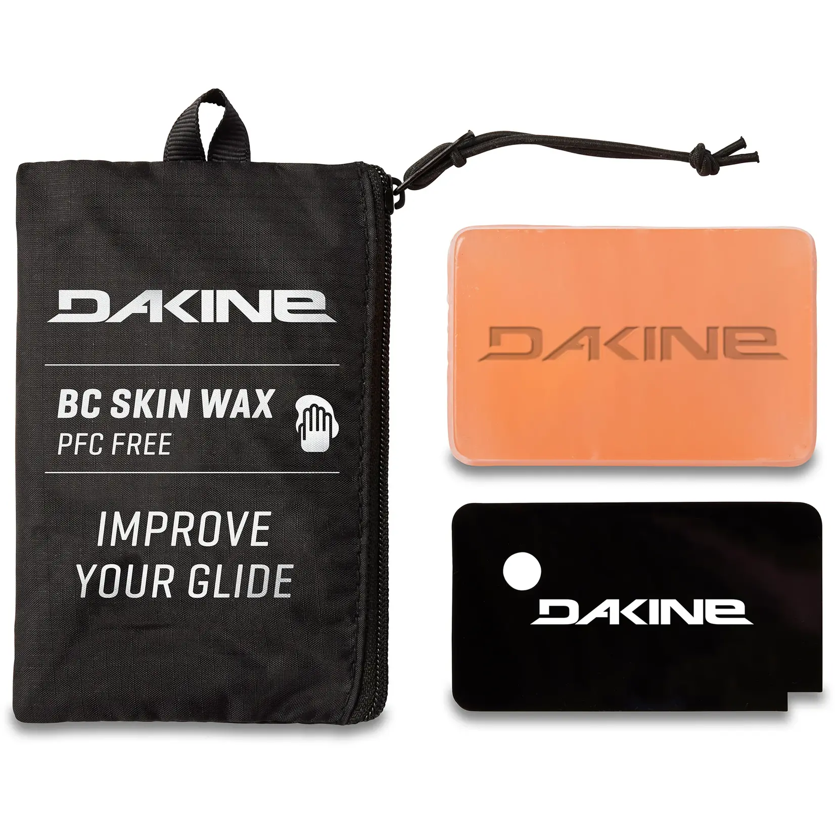 Dakine Dakine Backcountry Skin Wax - 50 gram bar in carrying case